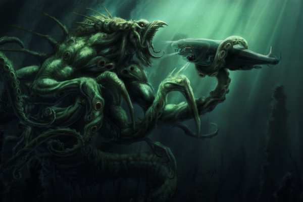 Kraken россия